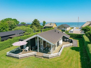 Holiday Home Maybritt - 100m from the sea by Interhome Otterup